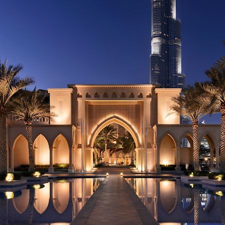 Palace Downtown Dubai Bagian luar foto