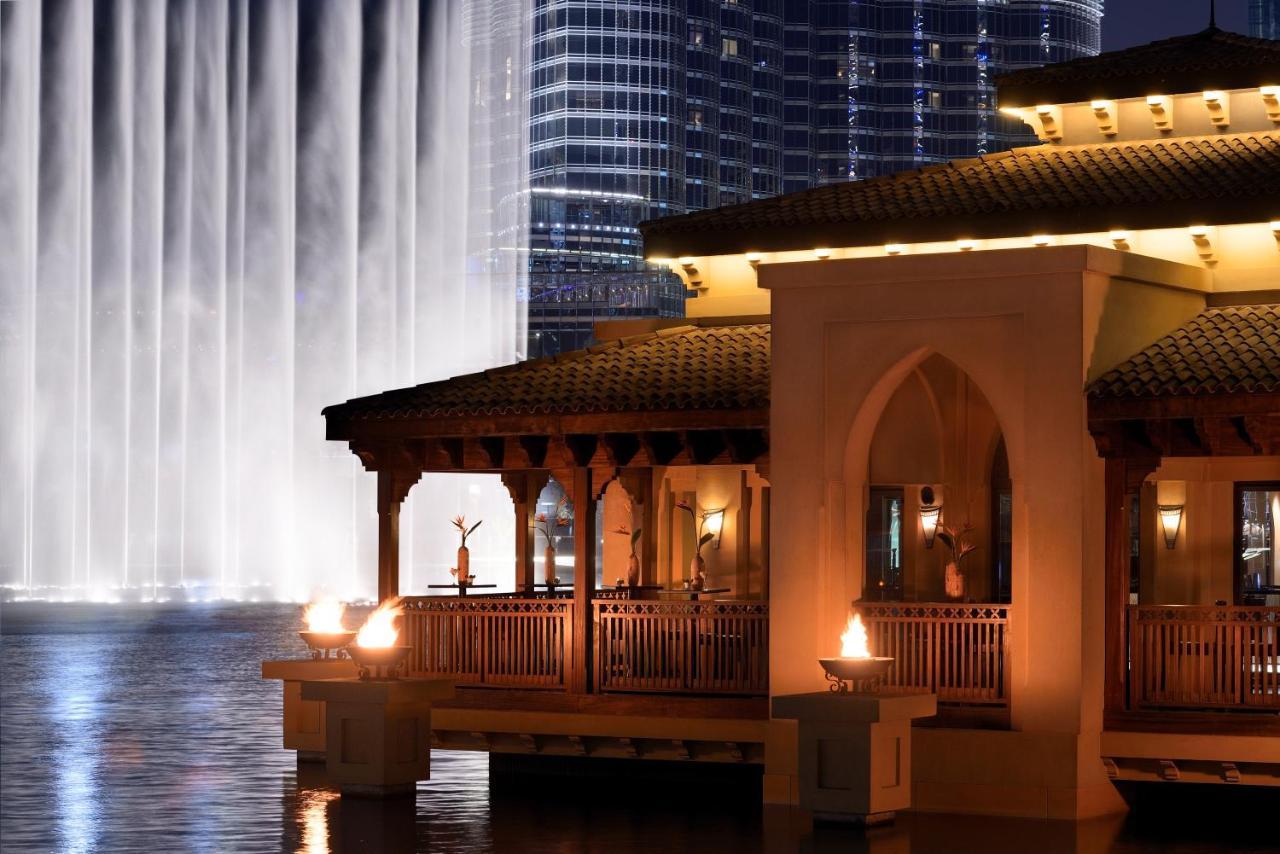 Palace Downtown Dubai Bagian luar foto